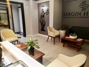 Sargın Hukuk Bürosu ofis 2