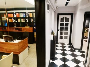Sargın Hukuk Bürosu ofis 3
