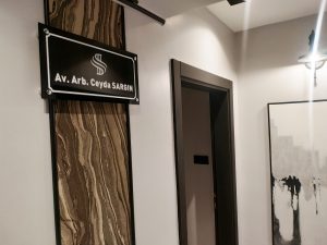 Sargın Hukuk Bürosu ofis 6